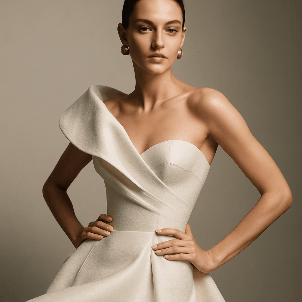 Alta costura y referencias de Alta Costura