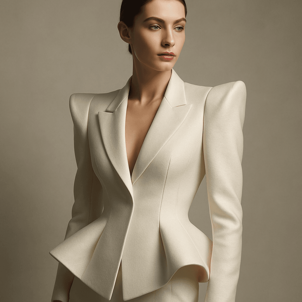 Chaquetas y siluetas arquitectónicas en Alta Costura — Chaquetas y siluetas arquitectónicas en Alta Costura: la guía definitiva para entender estructura, volumen y lujo