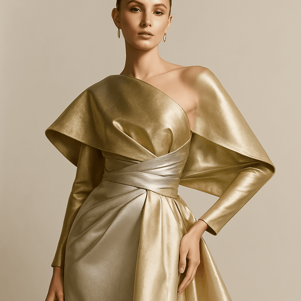 Cómo combinar metalizados en Alta Costura — FAQ: preguntas frecuentes sobre cómo combinar metalizados en Alta Costura