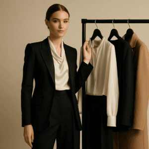 Cómo crear un armario cápsula de Alta Costura