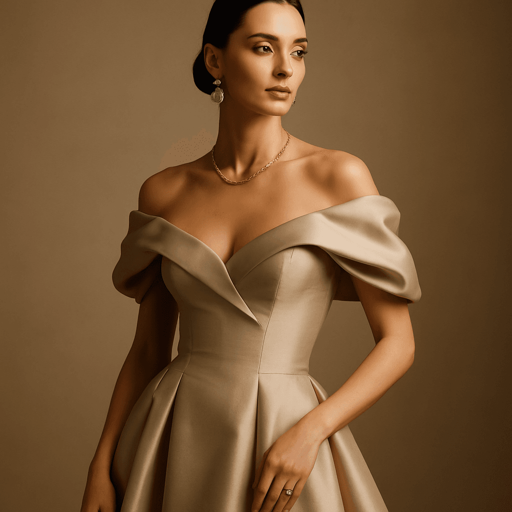 Cómo vestir Alta Costura con elegancia real