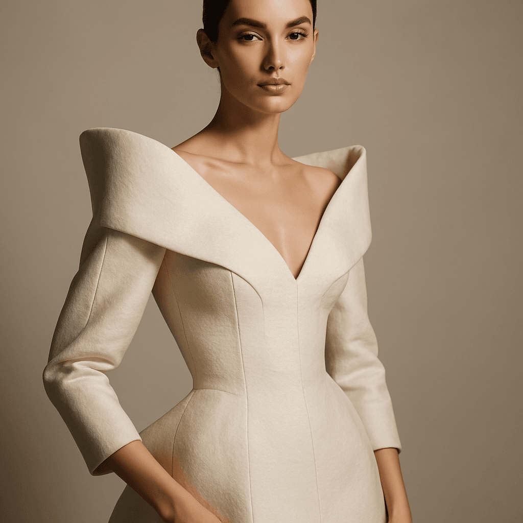 Errores comunes al vestir Alta Costura