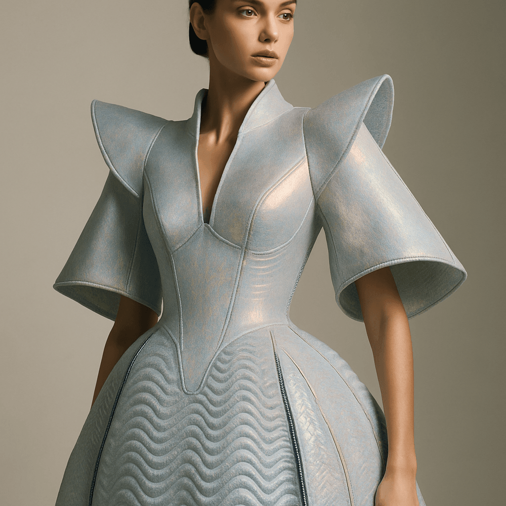 Materiales innovadores en Alta Costura — Materiales innovadores en Alta Costura: la nueva materia prima del lujo (guía experta)