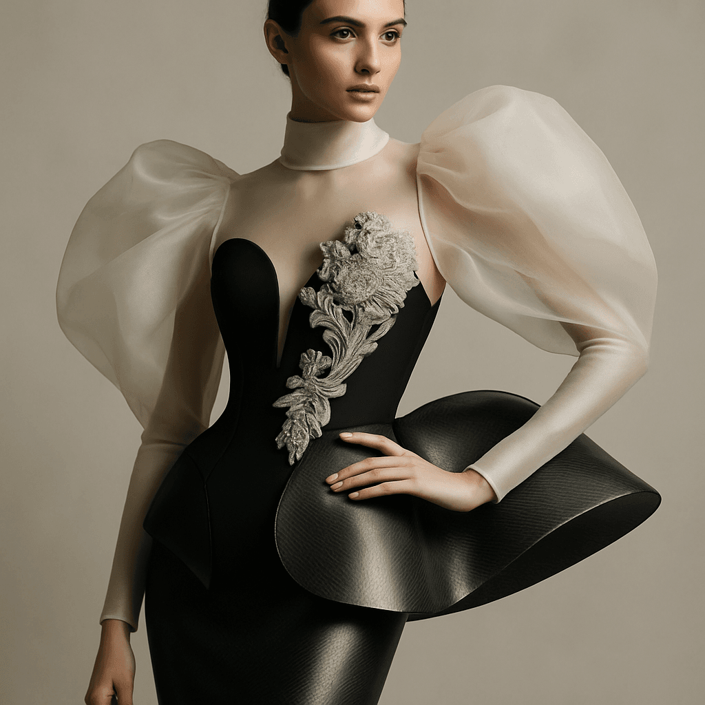 Materiales innovadores en Alta Costura — Intención de búsqueda: qué quiere resolver quien busca “materiales innovadores en Alta Costura”