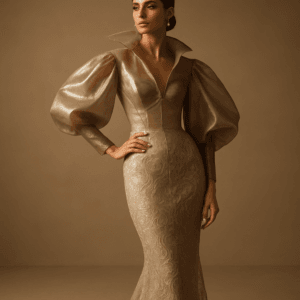 Materiales innovadores en Alta Costura