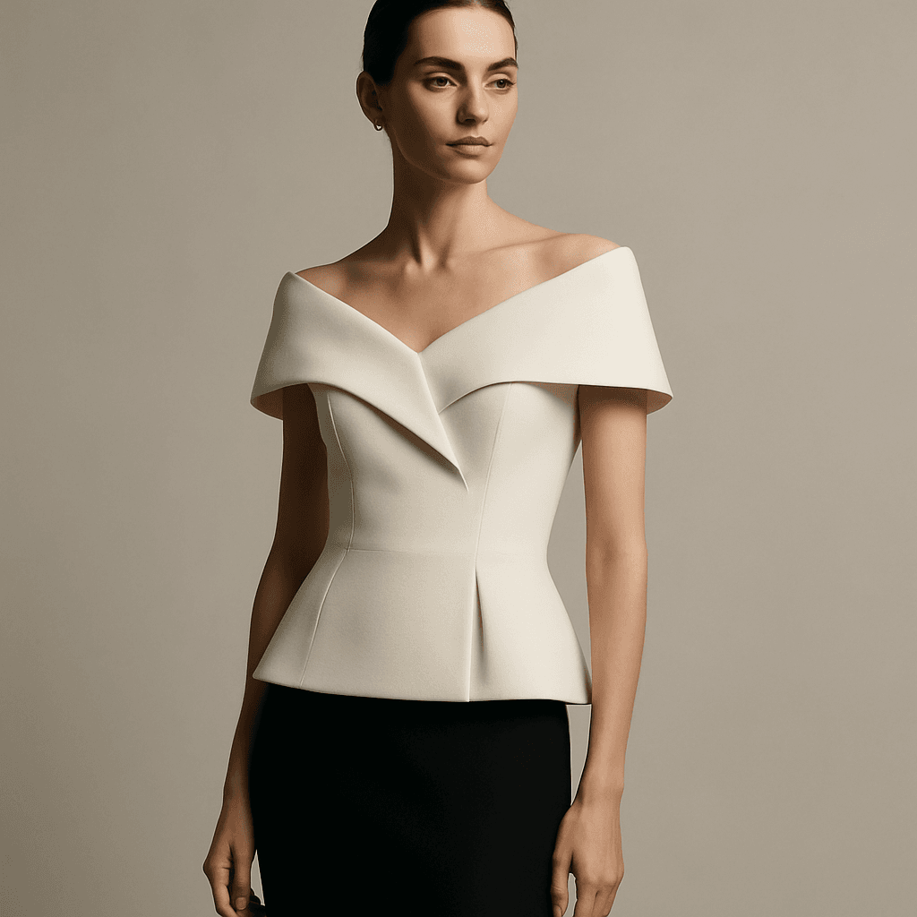 Minimalismo premium en Alta Costura — Qué es el minimalismo premium en Alta Costura (y qué no es)