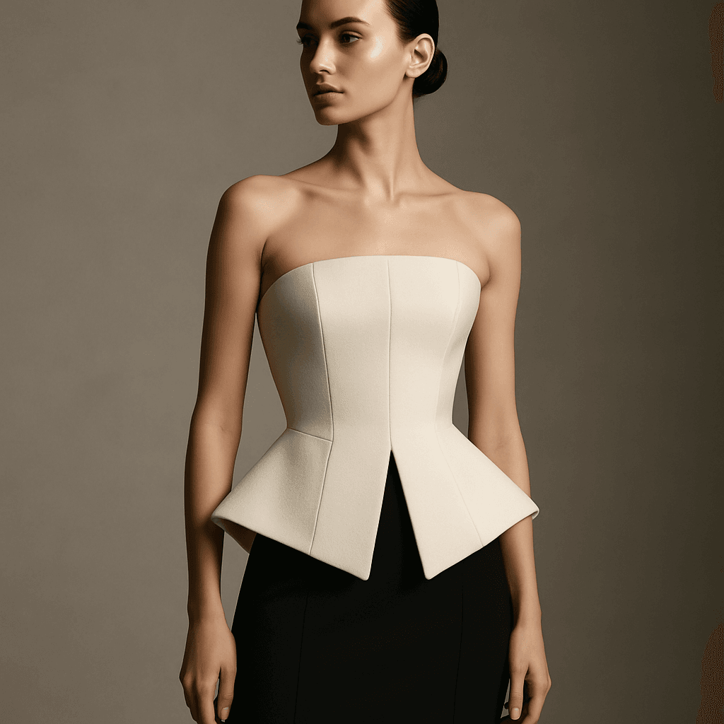 Minimalismo premium en Alta Costura — Los 6 códigos del minimalismo couture: dónde se ve el lujo