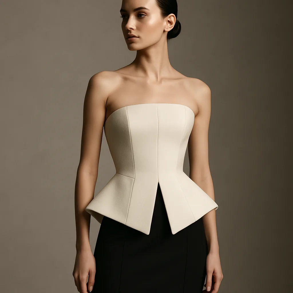 Minimalismo premium en Alta Costura — Los 6 códigos del minimalismo couture: dónde se ve el lujo