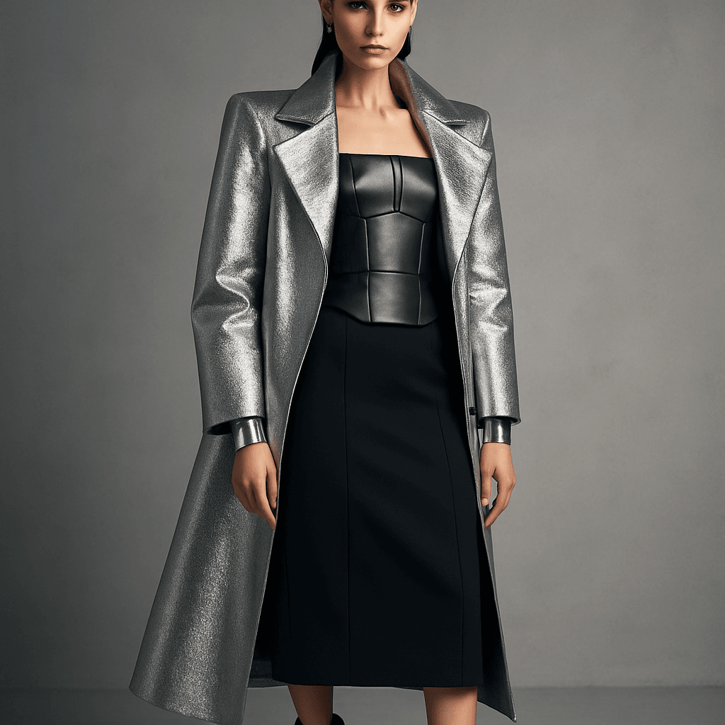 Moda futurista de lujo: tendencias 2026 y piezas icónicas — Piezas icónicas futuristas para 2026 (qué comprar y por qué)