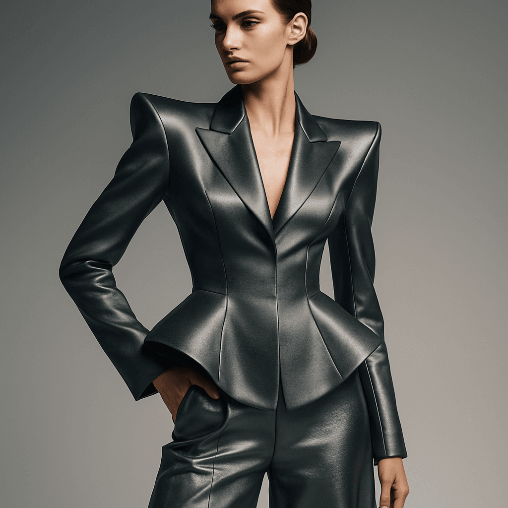 Moda futurista de lujo: tendencias 2026 y piezas icónicas