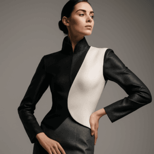 Tejidos inteligentes y Alta Costura