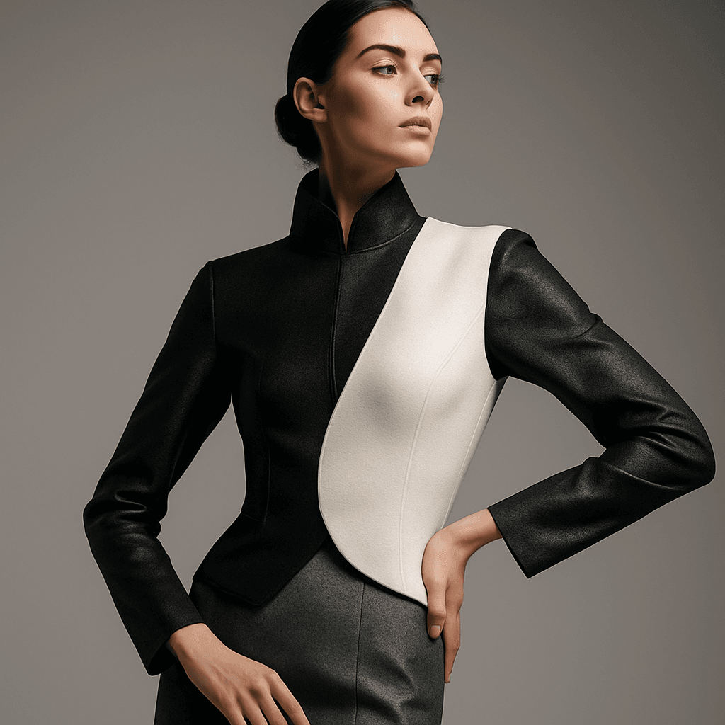 Tejidos inteligentes y Alta Costura