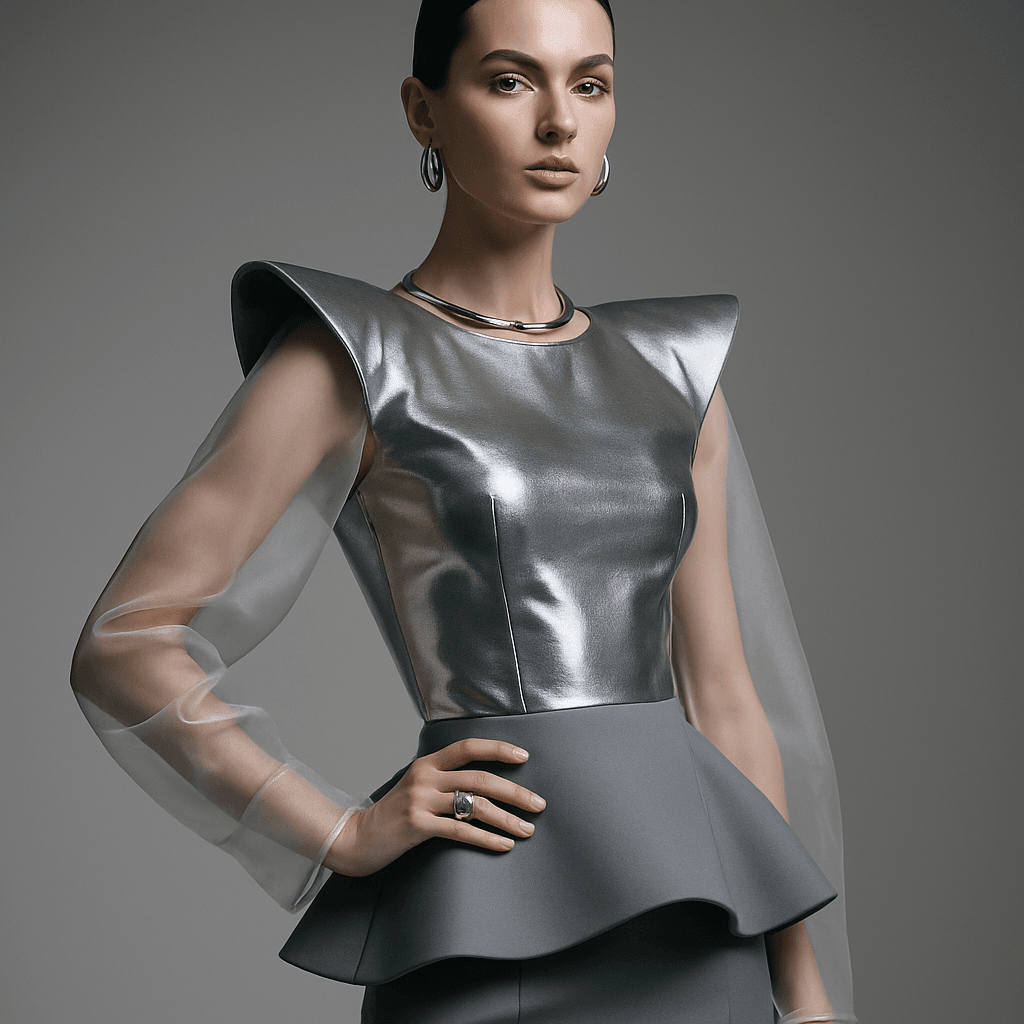 Moda Futurista de Lujo: guía definitiva de tendencias, materiales innovadores y estilo elegante para mujer — Tendencias clave de moda futurista de lujo para mujer