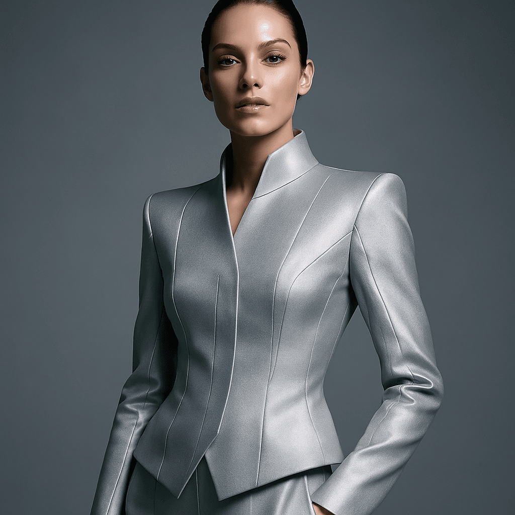 Tendencias de Moda Futurista de Lujo para mujer en 2026 — Antes de empezar: entidades principales y secundarias (mapa semántico)