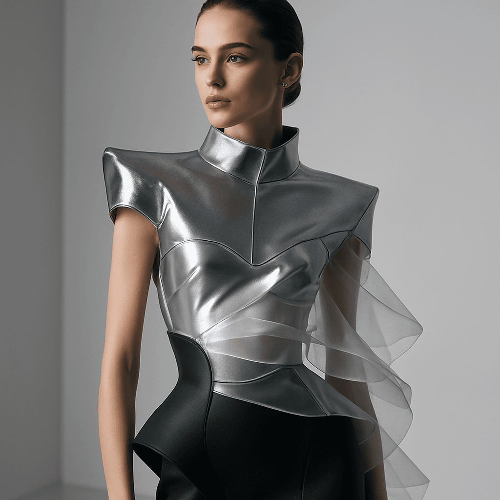 Materiales innovadores en Moda Futurista de Lujo — Materiales innovadores en Moda Futurista de Lujo: lo que viene (y ya está aquí) en 2026