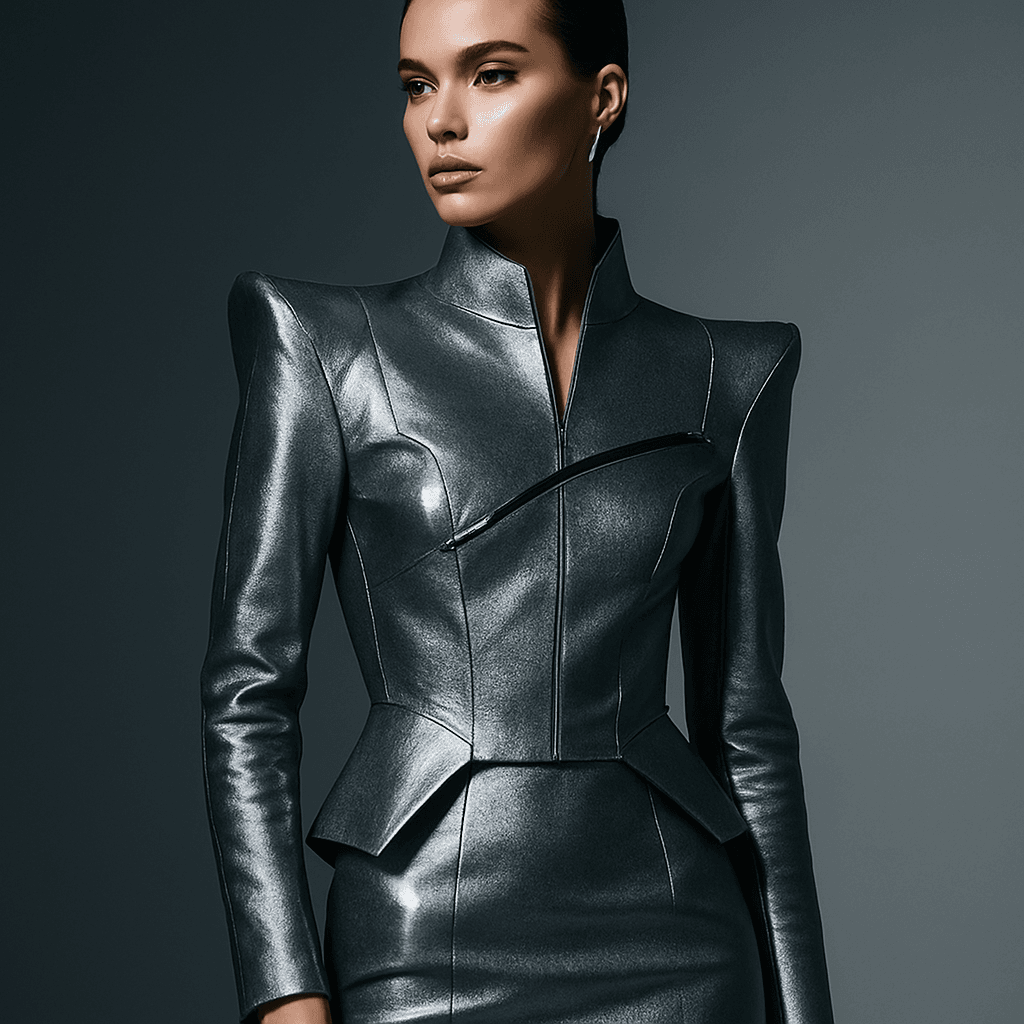 Looks de Moda Futurista de Lujo para eventos y noche — Looks de moda futurista de lujo para eventos y noche (guía premium para acertar)