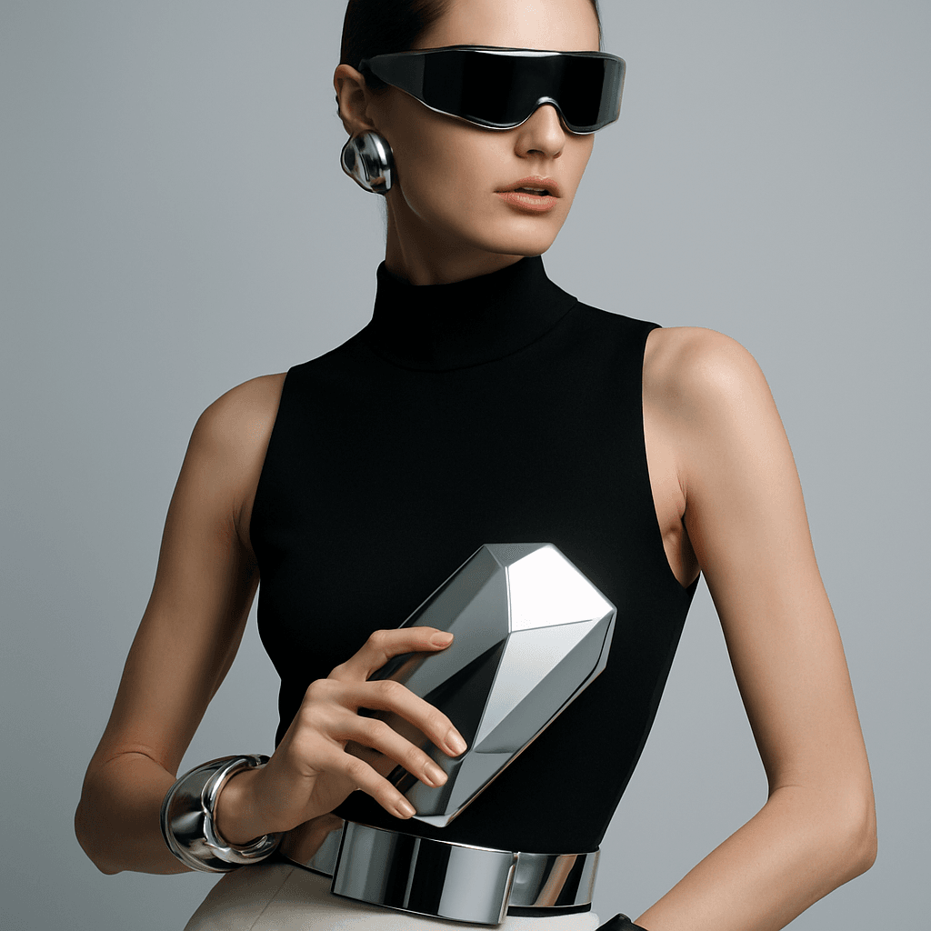 Accesorios de Moda Futurista de Lujo que elevan el estilo — Errores comunes al llevar accesorios futuristas de lujo (y cómo evitarlos)