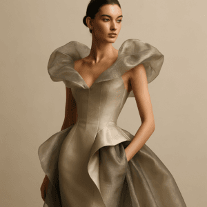 Alta Costura: guía definitiva de tendencias, materiales innovadores y estilo elegante para mujer