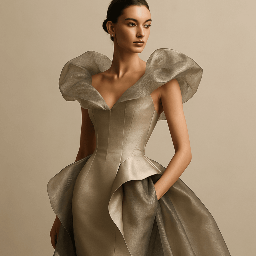 Alta Costura: guía definitiva de tendencias, materiales innovadores y estilo elegante para mujer