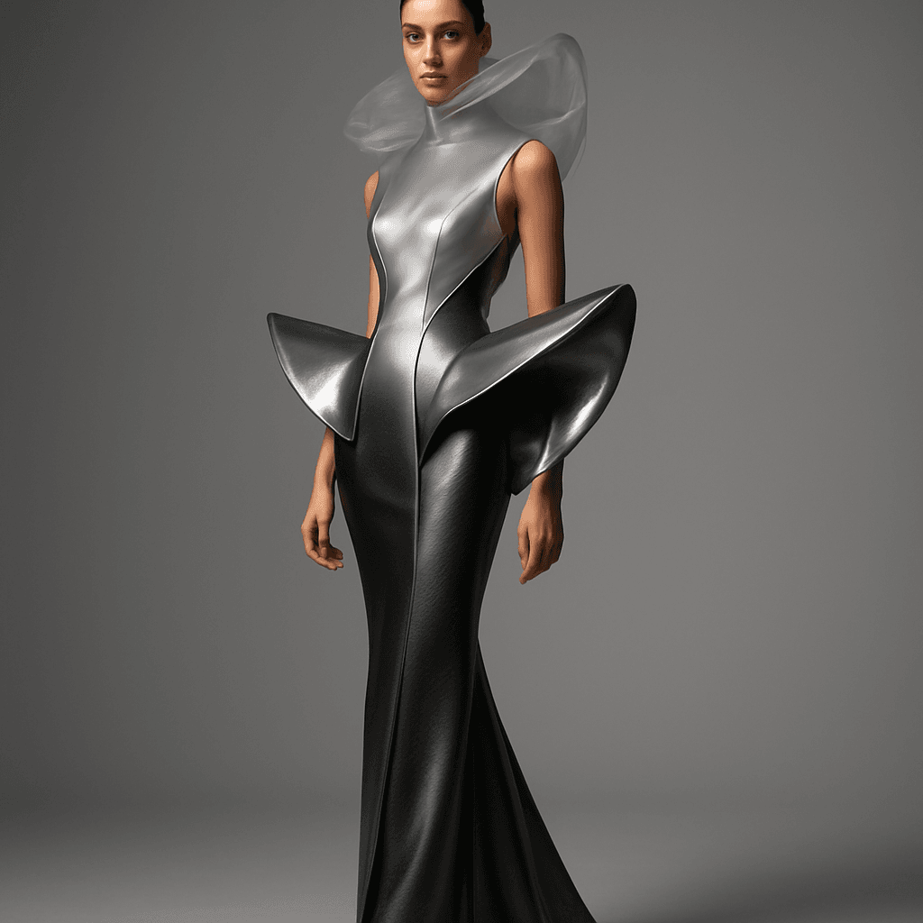 Moda Futurista de Lujo: Innovación, Siluetas y Materiales Premium — Qué es la moda futurista de lujo (y por qué importa en 2026)