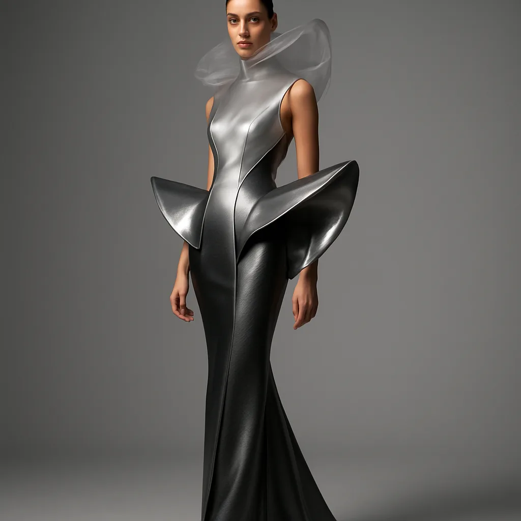 Moda Futurista de Lujo: Innovación, Siluetas y Materiales Premium — Qué es la moda futurista de lujo (y por qué importa en 2026)