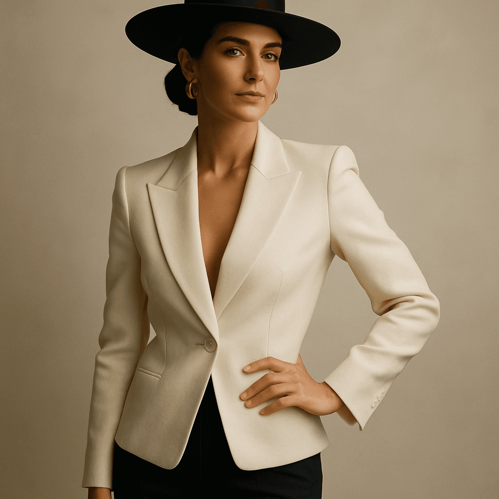 Cómo vestir Cultura del Lujo con elegancia real