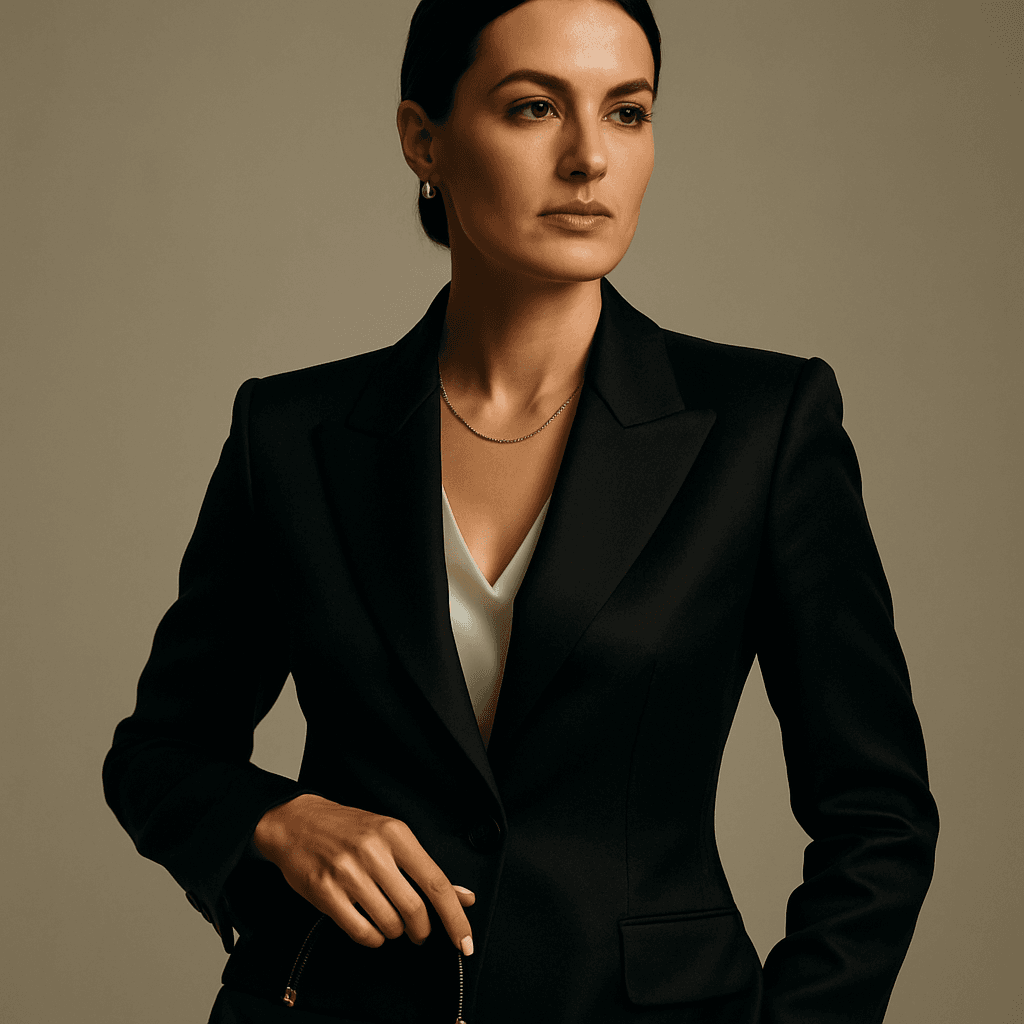 Cómo vestir Cultura del Lujo con elegancia real — Intención de búsqueda: qué está buscando quien pregunta esto