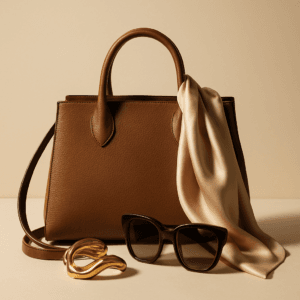 Accesorios de Cultura del Lujo que elevan el estilo