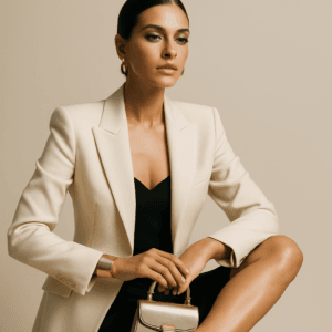 Cómo combinar metalizados en Cultura del Lujo