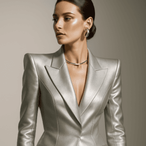 Moda futurista de lujo: tendencias 2026 en España