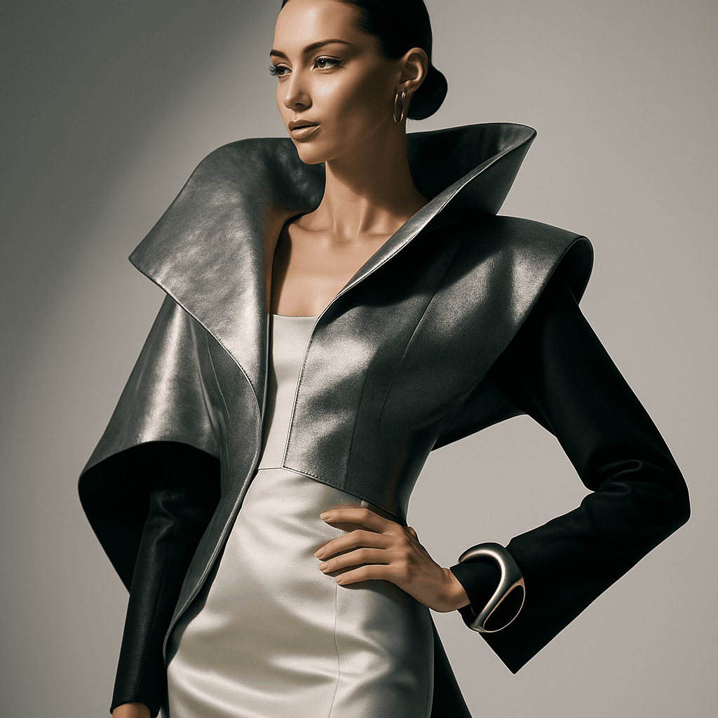 Moda futurista de lujo: tendencias 2026 en España — Tendencias clave 2026 en España: lujo futurista, edición experta