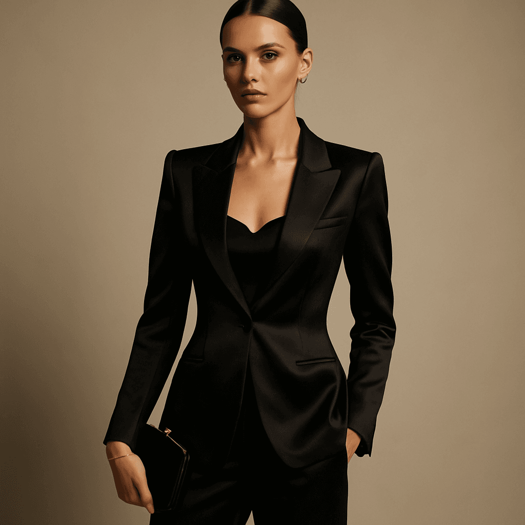 Looks de Guías de estilo Premium para eventos y noche — Looks premium para eventos y noche: guía de estilo elegante, actual y fácil de aplicar