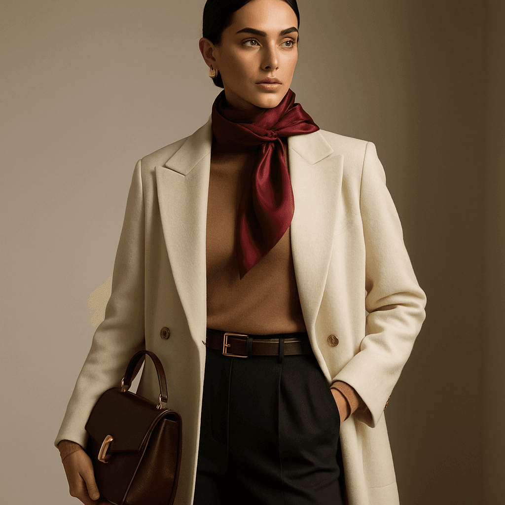 Colores clave en Guías de estilo Premium y cómo combinarlos