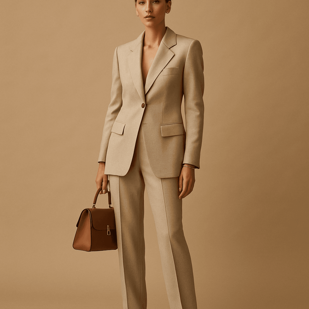 Cómo vestir Guías de estilo Premium con elegancia real — Cómo vestir con elegancia real: guía premium (sin esfuerzo y sin exceso)