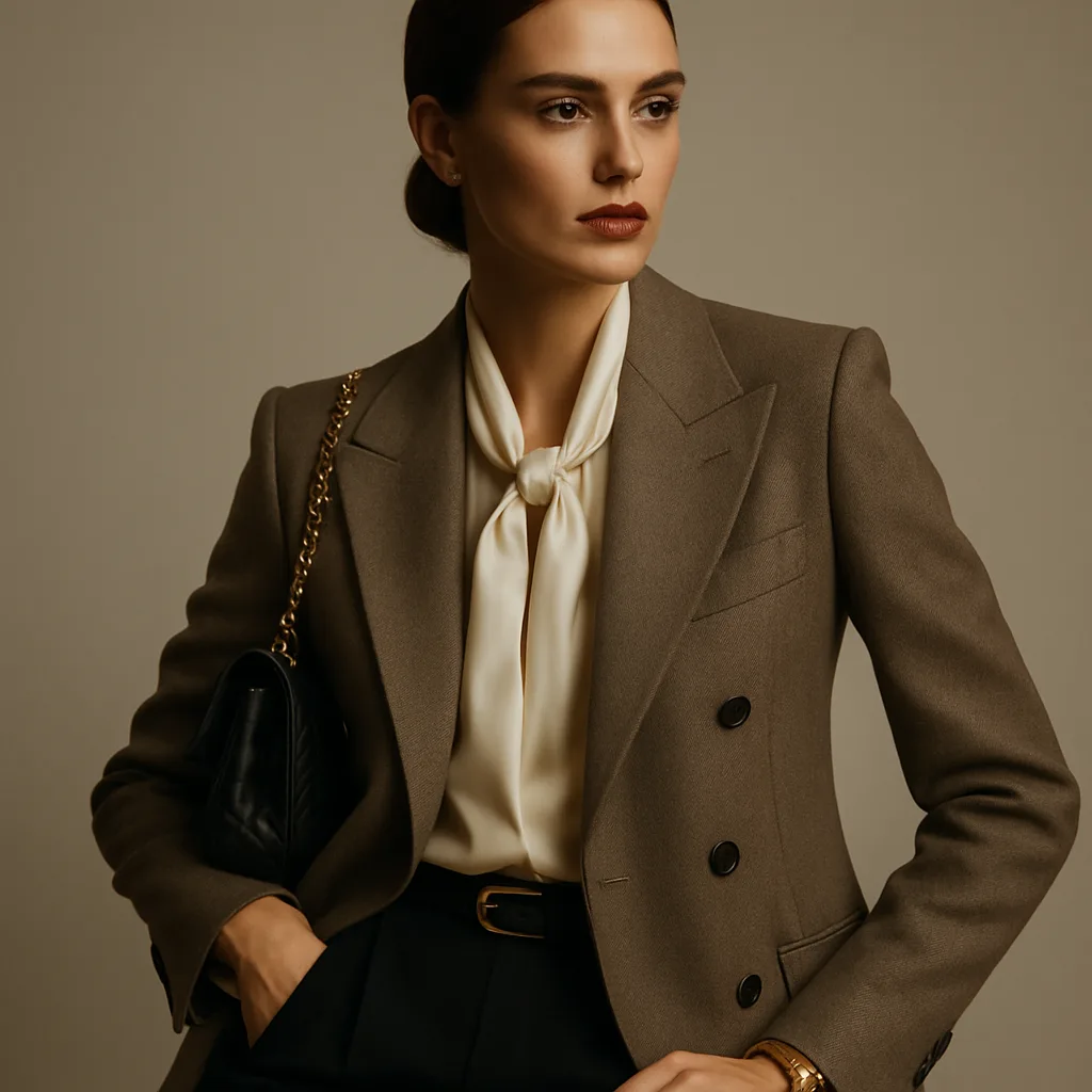Marcas y diseñadores ligados a Guías de estilo Premium