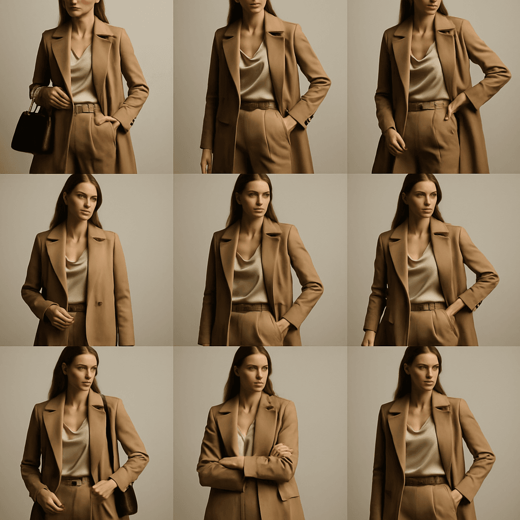 Cómo llevar Guías de estilo Premium en looks de día — Looks de día premium: 10 fórmulas listas para copiar