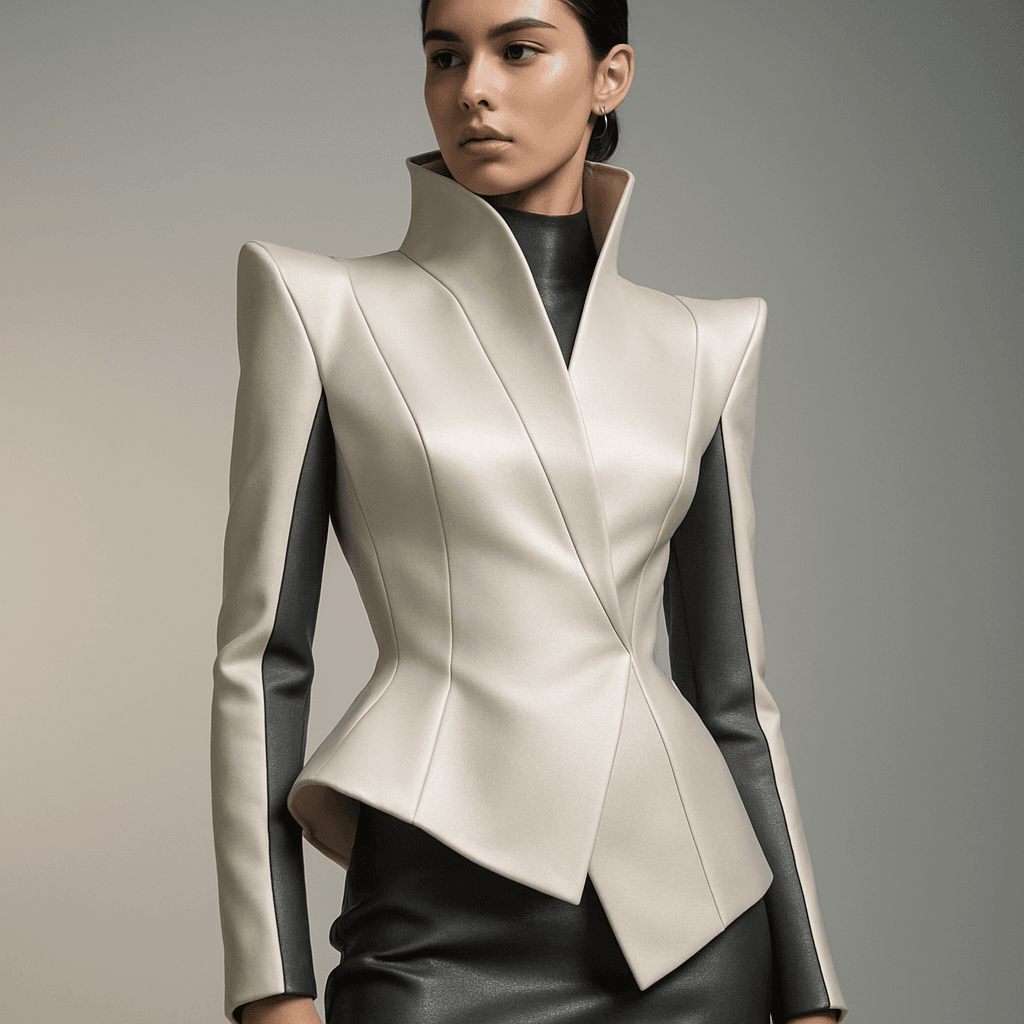 Moda Futurista de Lujo: Tendencias 2026 que Definen Estilo