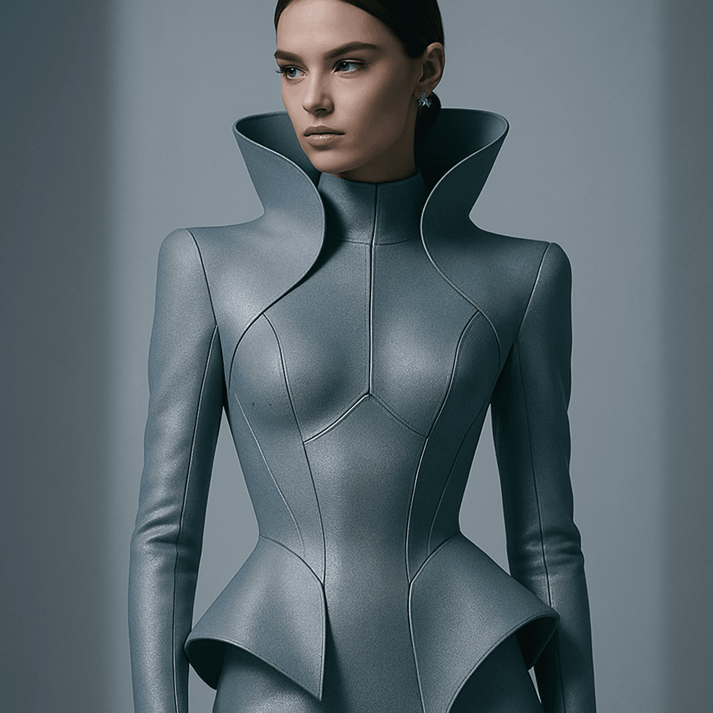 Moda Futurista de Lujo: Tendencias 2026 que Definen Estilo — Tendencias 2026 de moda futurista de lujo que definen estilo