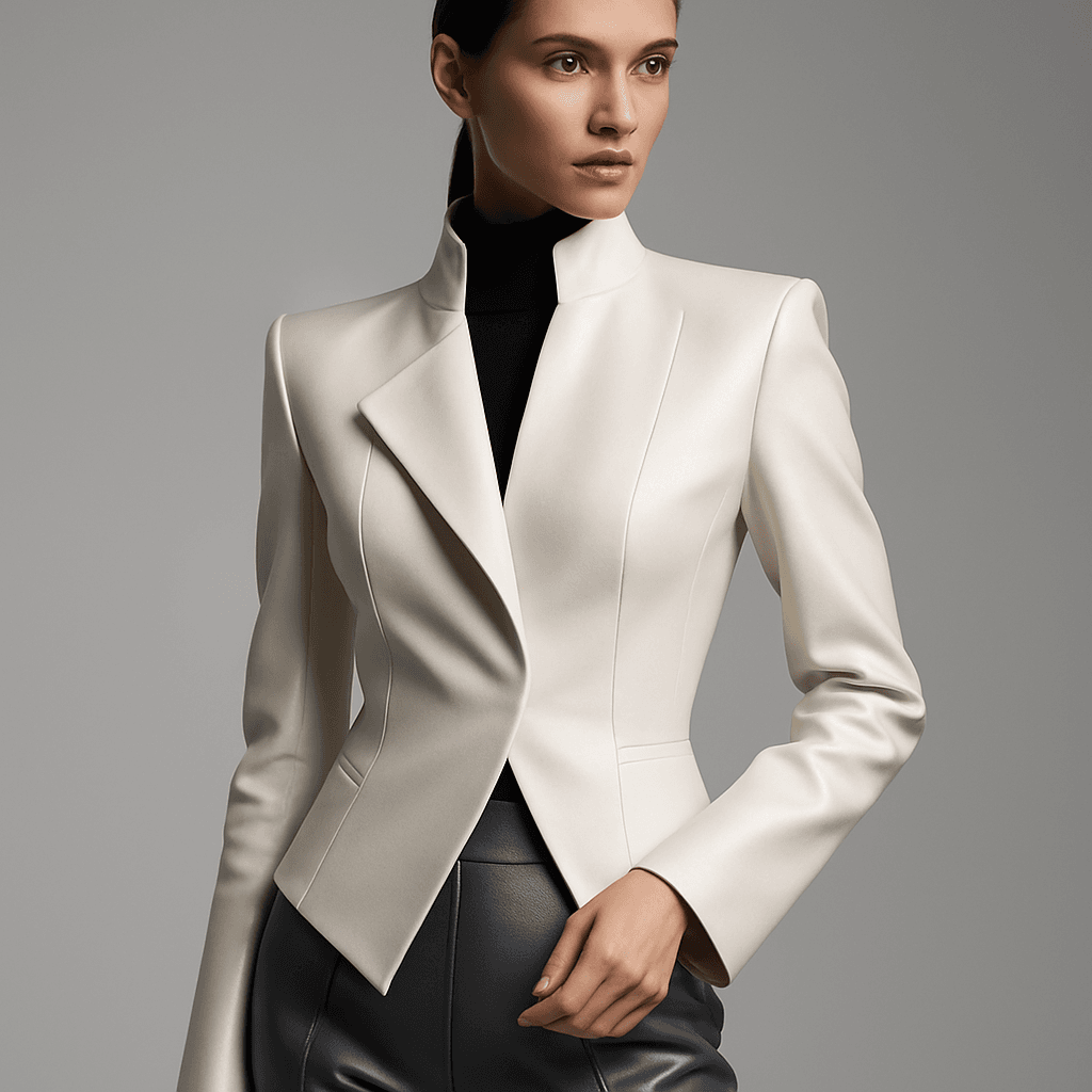 Moda futurista de lujo: tendencias 2026 en España — Tendencias 2026 en España: el futurismo se vuelve sofisticado y ponible