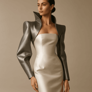Moda Futurista de Lujo: Tendencias 2026 en Alta Costura