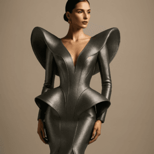 Moda Futurista de Lujo: Tendencias 2026 en Alta Costura