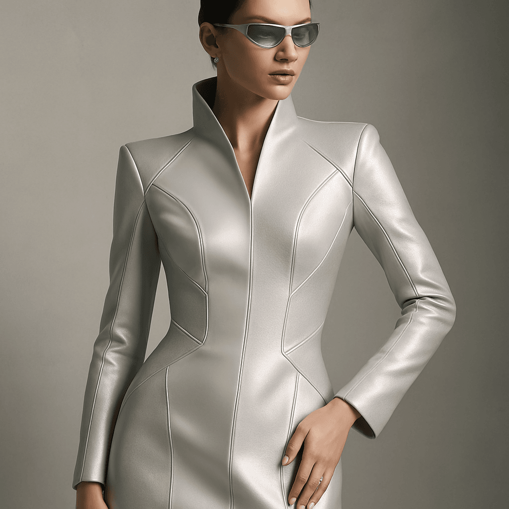 Moda Futurista de Lujo: Siluetas Tecnológicas y Elegancia Vanguardista en 2026 — Paleta y styling 2026: cómo se ve “futurista” sin perder elegancia