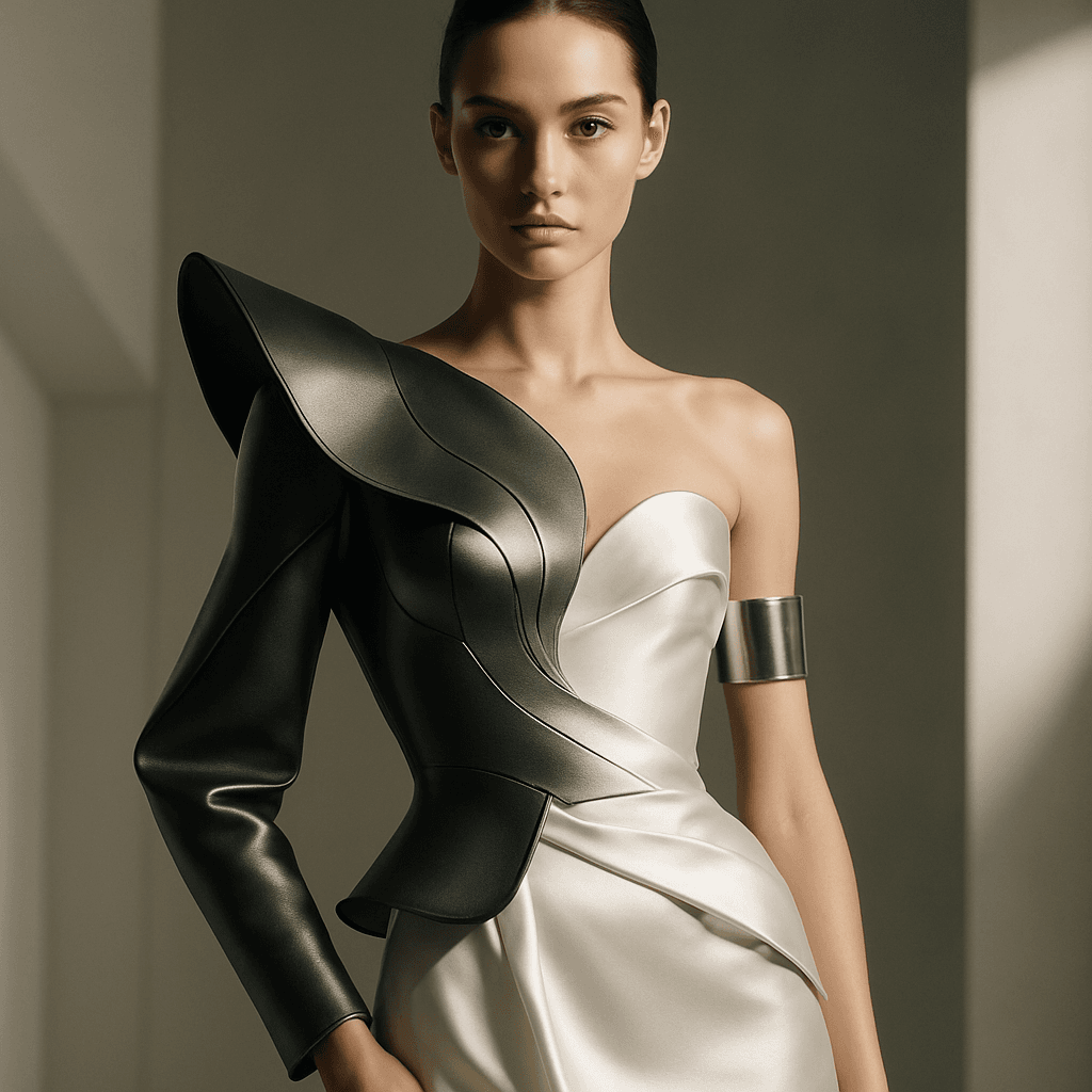 Moda futurista de lujo: tendencias clave en España 2026