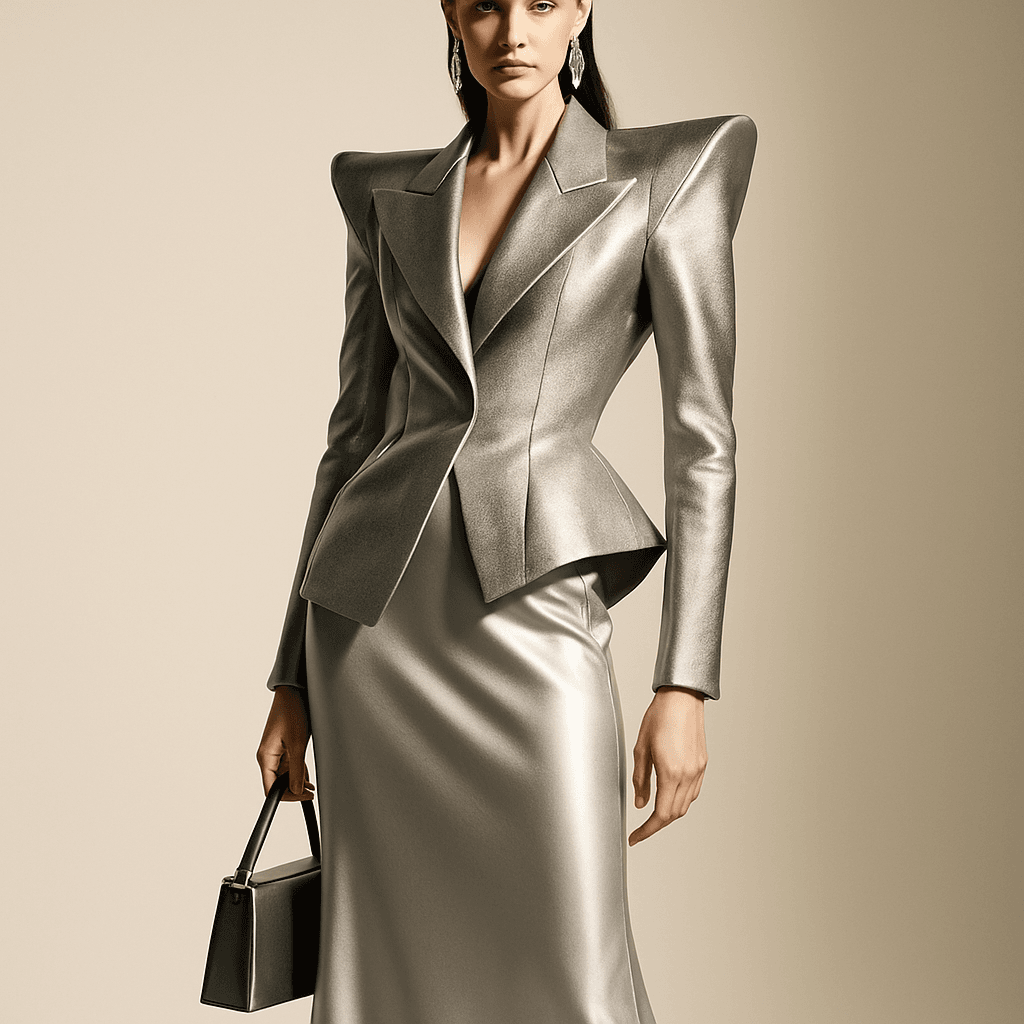 Moda futurista de lujo: tendencias 2026 y piezas icónicas — Tendencias 2026 en moda futurista de lujo (las 9 que importan)