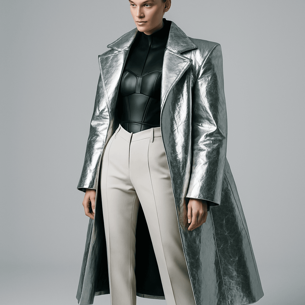 Moda Futurista de Lujo: Tendencias 2026 para un Armario Premium — Guía práctica: cómo construir un armario futurista premium (en 12 piezas)