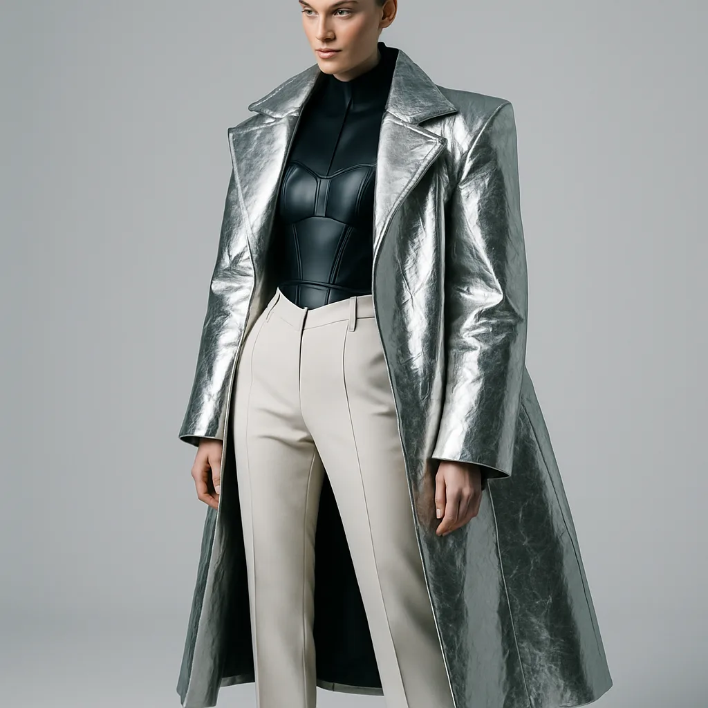 Moda Futurista de Lujo: Tendencias 2026 para un Armario Premium — Guía práctica: cómo construir un armario futurista premium (en 12 piezas)