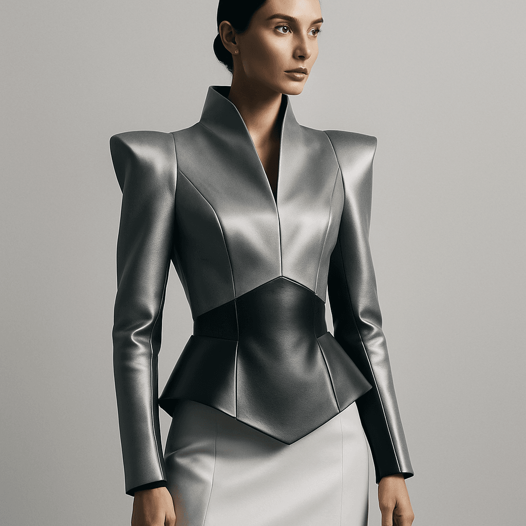 Moda Futurista de Lujo: Tendencias 2026 para un Armario Premium — Qué buscar (y qué evitar) para que el futurismo se vea caro