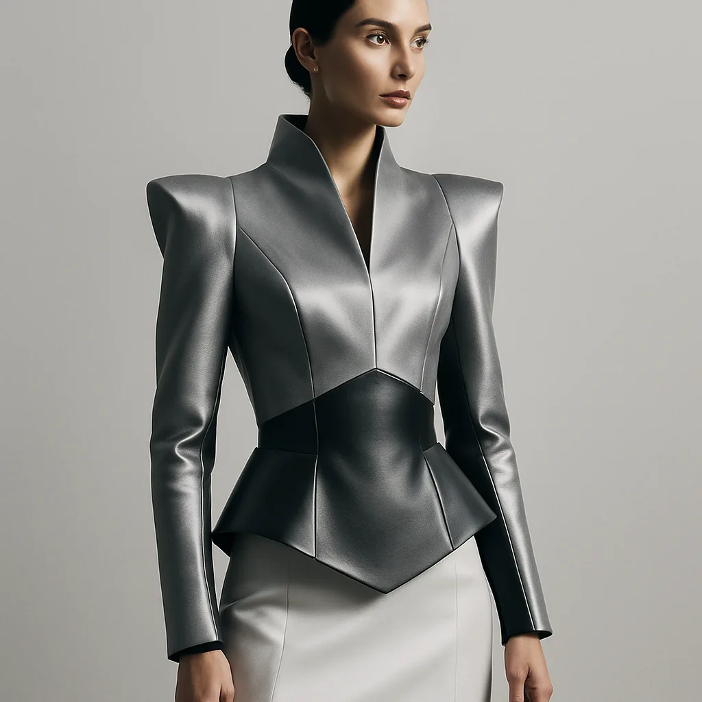 Moda Futurista de Lujo: Tendencias 2026 para un Armario Premium — Qué buscar (y qué evitar) para que el futurismo se vea caro