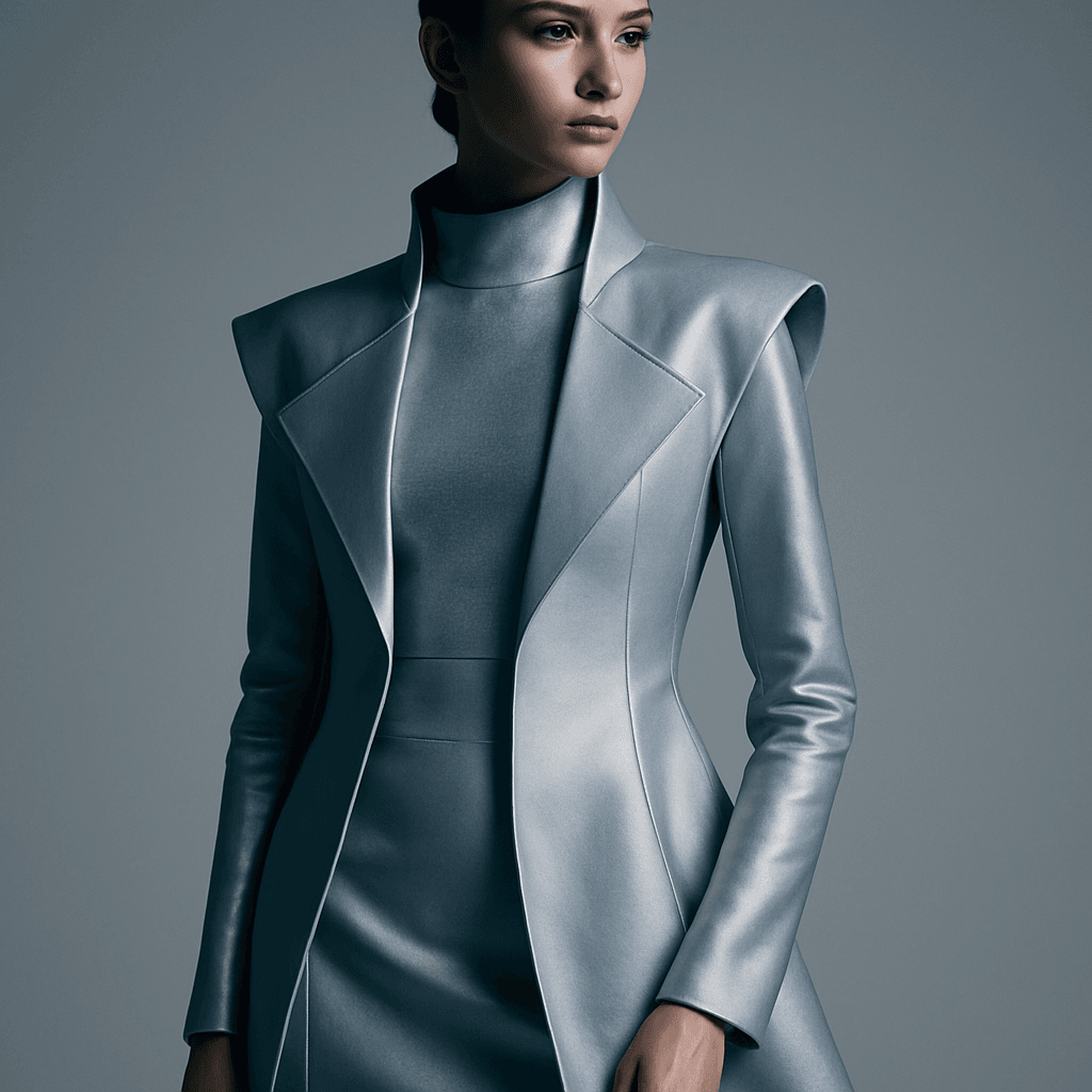 Moda futurista de lujo: tendencias 2026 y claves de estilo premium
