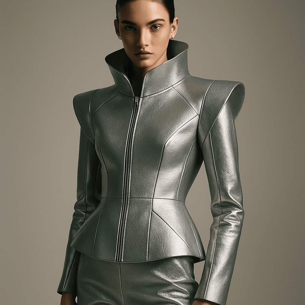 Moda futurista de lujo: tendencias 2026 y claves de estilo premium — Tendencias 2026 en moda futurista de lujo (las 7 que importan)